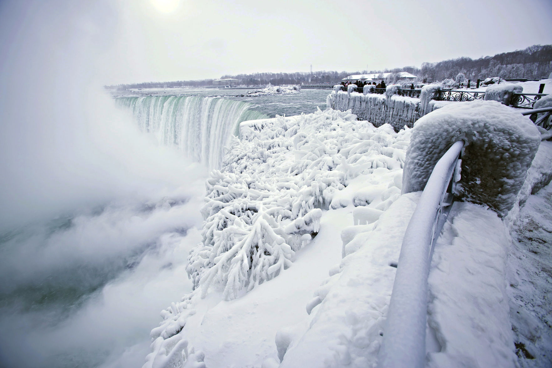 Canada Deep Freeze